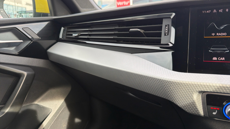 Audi A1 25 TFSI S Line 5dr Petrol Hatchback